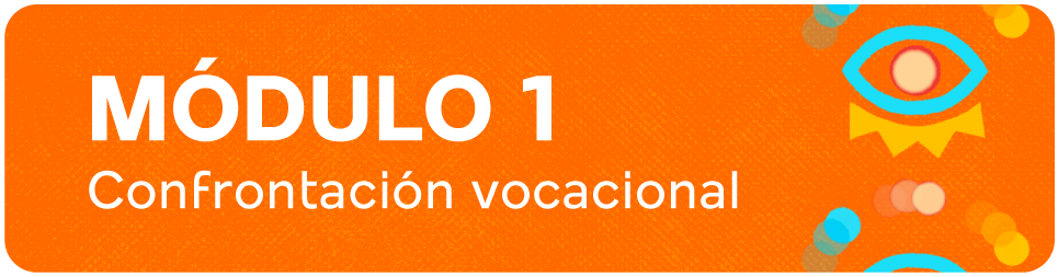 Etiqueta descriptiva de curso. Módulo 1 